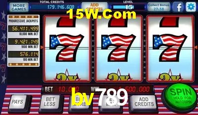 Jogos de Slot bv789